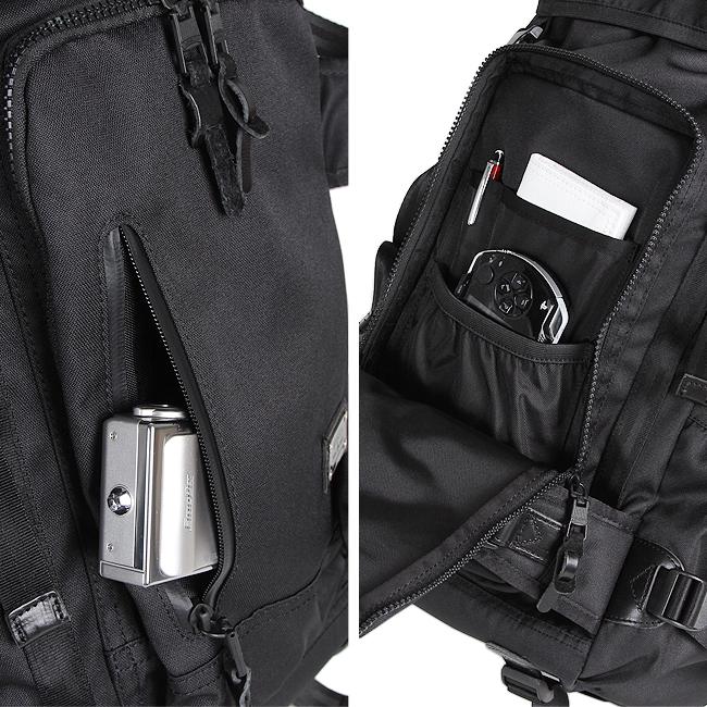 最大43% 5/7限定 アッソブ リュック バックパック AS2OV CORDURA DOBBY 305D 061400 大容量 A3 ウエストハーネス チェストベルト メンズ ブランド | AS2OV | 08