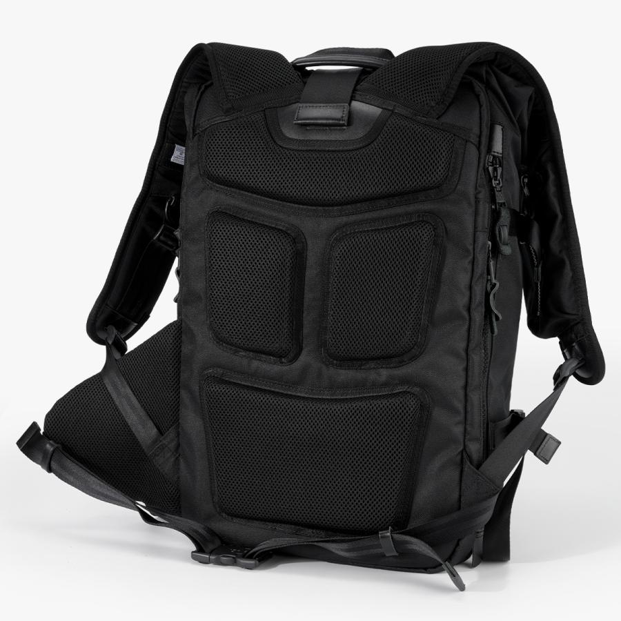 最大43% 8/11限定 アッソブ コーデュラドビー リュック バックパック ロールトップ 32L A3 大容量 PC収納 通勤 通学 メンズ AS2OV CORDURA DOBBY 305D 061401 | AS2OV | 14