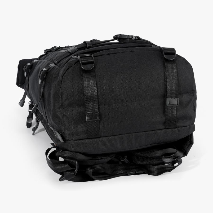 最大43% 8/11限定 アッソブ コーデュラドビー リュック バックパック ロールトップ 32L A3 大容量 PC収納 通勤 通学 メンズ AS2OV CORDURA DOBBY 305D 061401 | AS2OV | 17