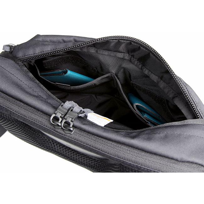 最大45% 3/1まで アッソブ ウエストバッグ ボディバッグ AS2OV CORDURA DOBBY 305D 061402 コーデュラドビー A4 メンズ ブランド | AS2OV | 07