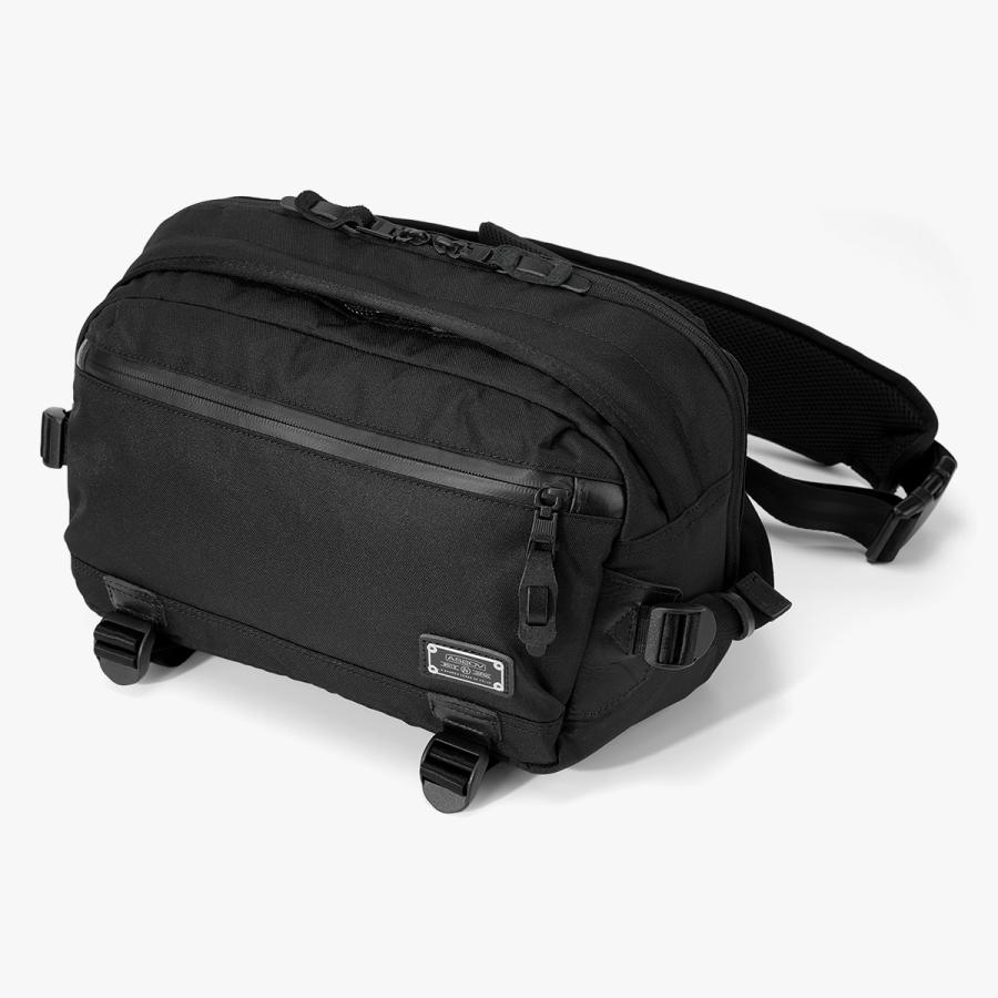 最大42% 9/6限定 アッソブ コーデュラドビー スリングバッグ ウエストバッグ ミリタリー メンズ ブランド AS2OV CORDURA DOBBY 305D 061402 | AS2OV | 07
