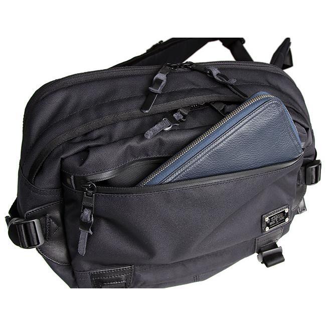 最大45% 3/1まで アッソブ ウエストバッグ ボディバッグ AS2OV CORDURA DOBBY 305D 061402 コーデュラドビー A4 メンズ ブランド | AS2OV | 11