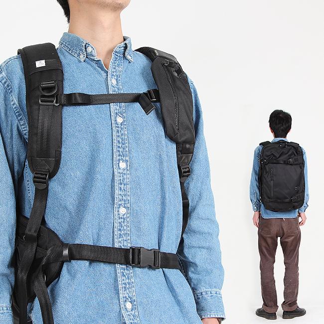 最大45% 3/1まで アッソブ リュック バックパック 3WAY 大容量 AS2OV CORDURA DOBBY 305D 061404 | AS2OV | 12