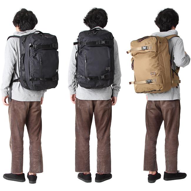 最大45% 3/1まで アッソブ リュック バックパック 3WAY 大容量 AS2OV CORDURA DOBBY 305D 061404 | AS2OV | 04