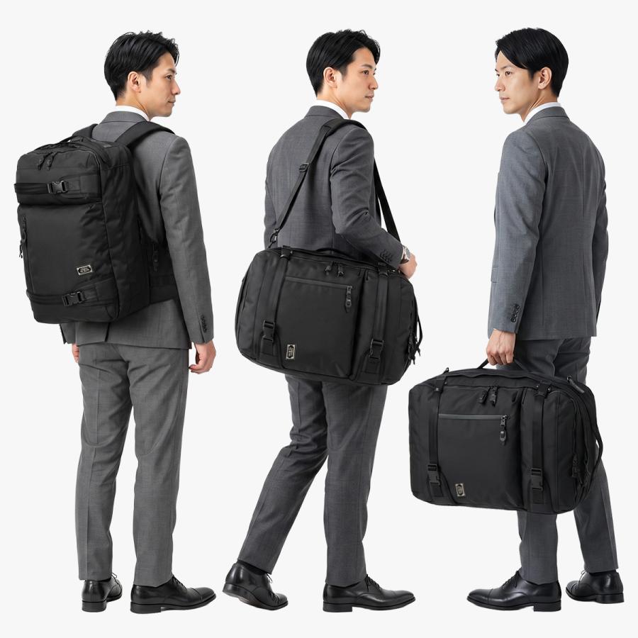 最大42% 9/6限定 アッソブ コーデュラドビー リュック 3WAY ビジネスバッグ 出張 大容量 42L A3 通勤 通学 メンズ AS2OV CORDURA DOBBY 305D 061404 | AS2OV | 05