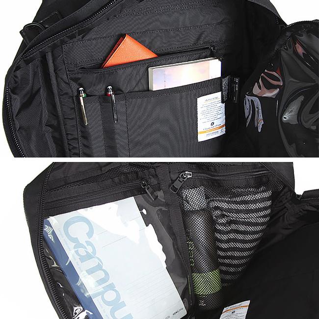 最大45% 3/1まで アッソブ リュック バックパック 3WAY 大容量 AS2OV CORDURA DOBBY 305D 061404 | AS2OV | 08