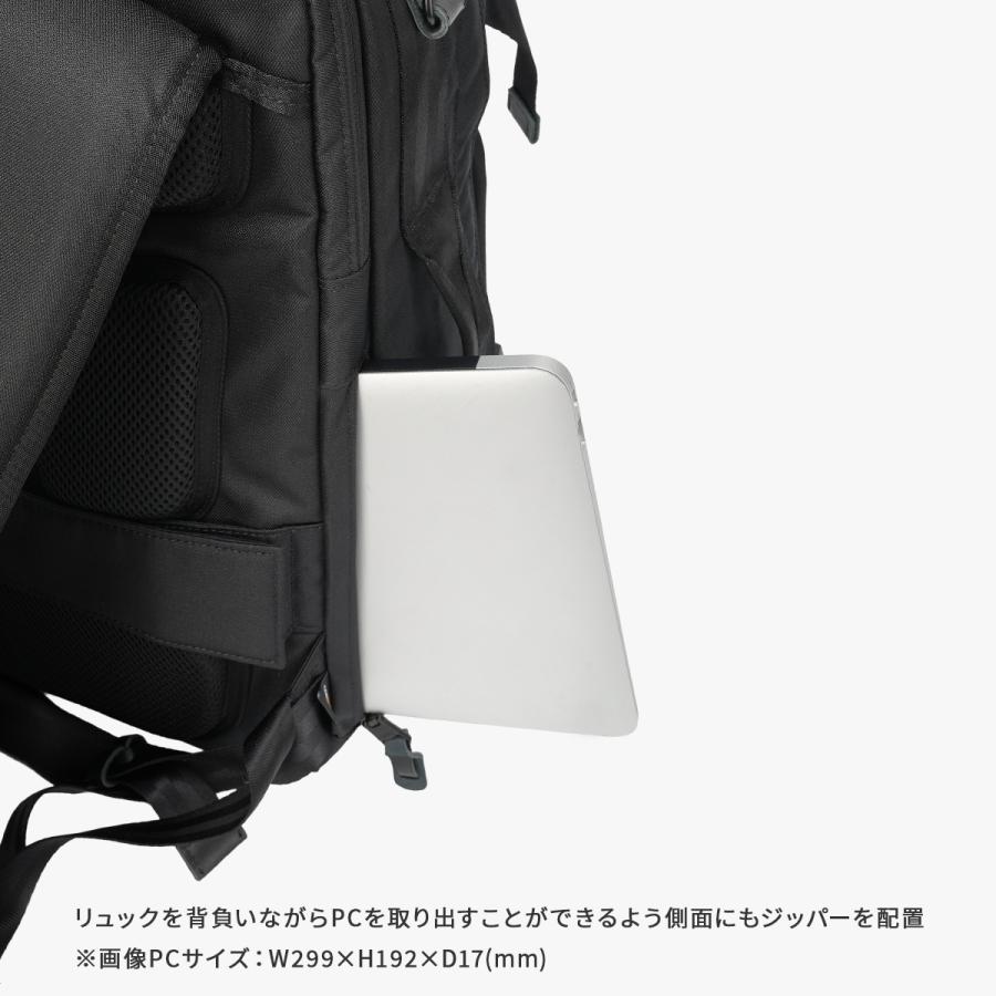 最大42% 9/6限定 アッソブ コーデュラドビー リュック 3WAY ビジネスバッグ 出張 大容量 30L B4 通勤 通学 メンズ AS2OV CORDURA DOBBY 305D 061405 | AS2OV | 13