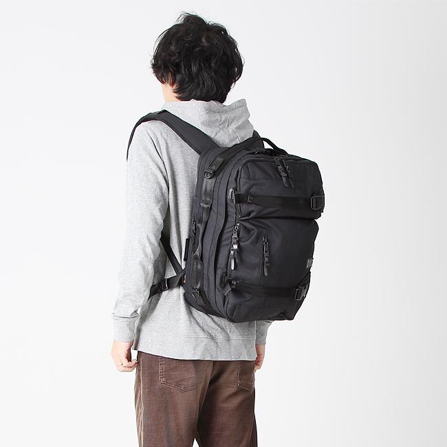 最大45% 3/1まで アッソブ リュック バックパック AS2OV CORDURA DOBBY 305D 061405 大容量 B4 ウエストハーネス チェストベルト メンズ ブランド | AS2OV | 15