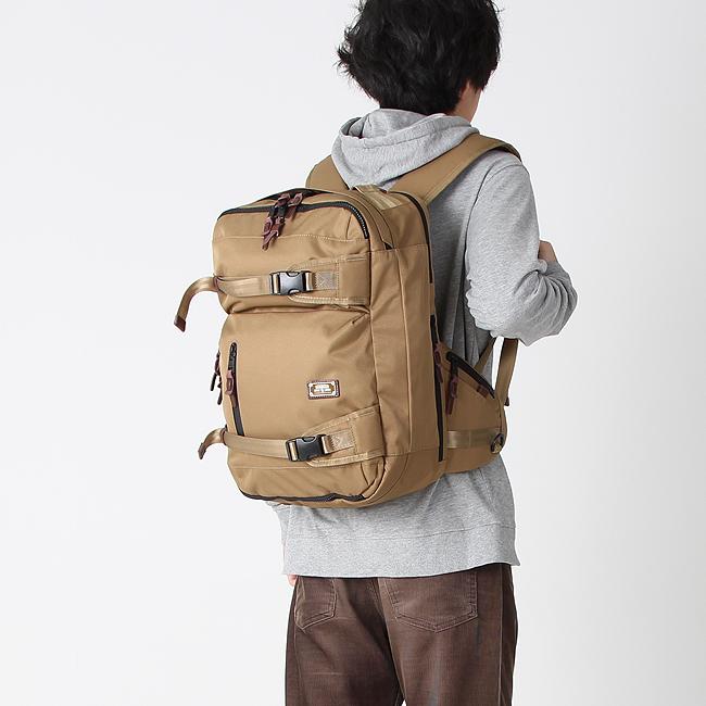最大45% 3/1まで アッソブ リュック バックパック AS2OV CORDURA DOBBY 305D 061405 大容量 B4 ウエストハーネス チェストベルト メンズ ブランド | AS2OV | 16