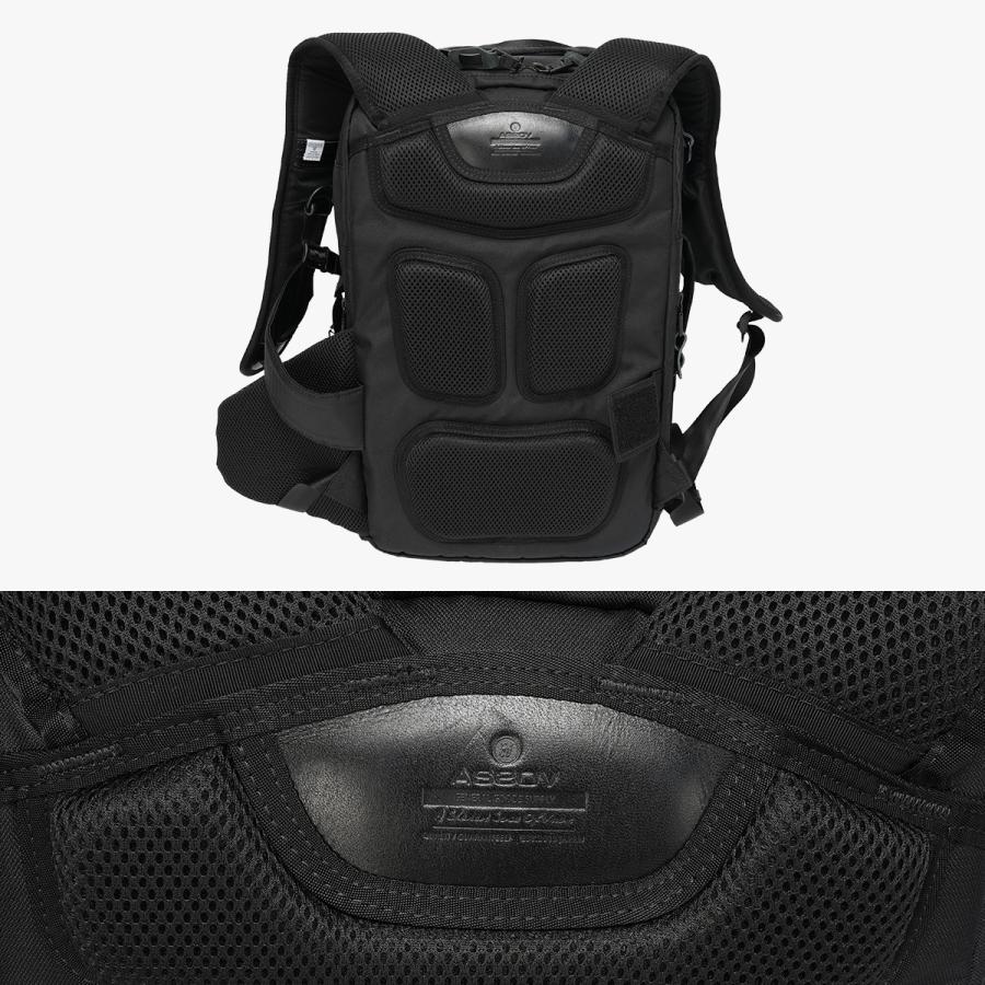 最大42% 9/6限定 アッソブ コーデュラドビー リュック 3WAY ビジネスバッグ 出張 大容量 30L B4 通勤 通学 メンズ AS2OV CORDURA DOBBY 305D 061405 | AS2OV | 16