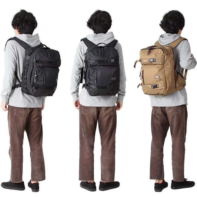 最大45% 3/1まで アッソブ リュック バックパック AS2OV CORDURA DOBBY 305D 061405 大容量 B4 ウエストハーネス チェストベルト メンズ ブランド | AS2OV | 04