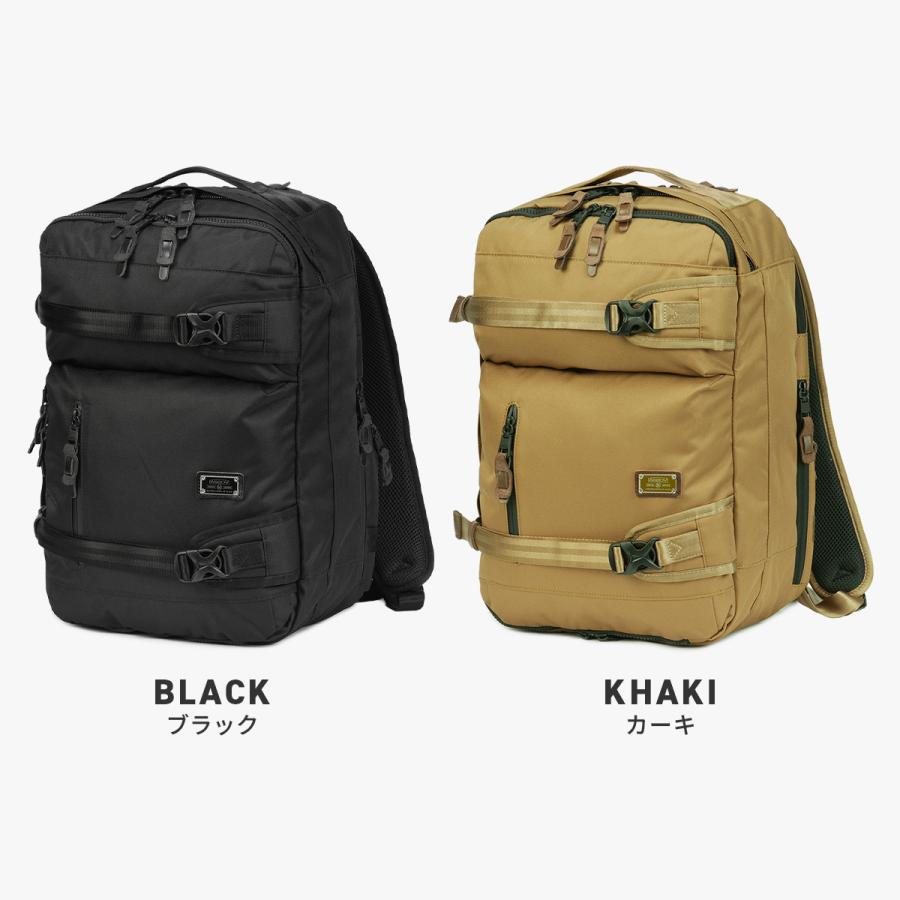 最大42% 9/6限定 アッソブ コーデュラドビー リュック 3WAY ビジネスバッグ 出張 大容量 30L B4 通勤 通学 メンズ AS2OV CORDURA DOBBY 305D 061405 | AS2OV | 04