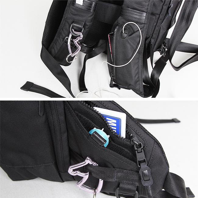 最大45% 3/1まで アッソブ リュック バックパック AS2OV CORDURA DOBBY 305D 061405 大容量 B4 ウエストハーネス チェストベルト メンズ ブランド | AS2OV | 11