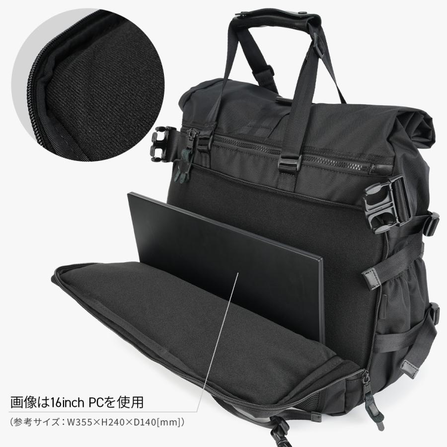 AS2OV（アッソブ） 最大42% 8/5限定 コーデュラドビー メッセンジャー