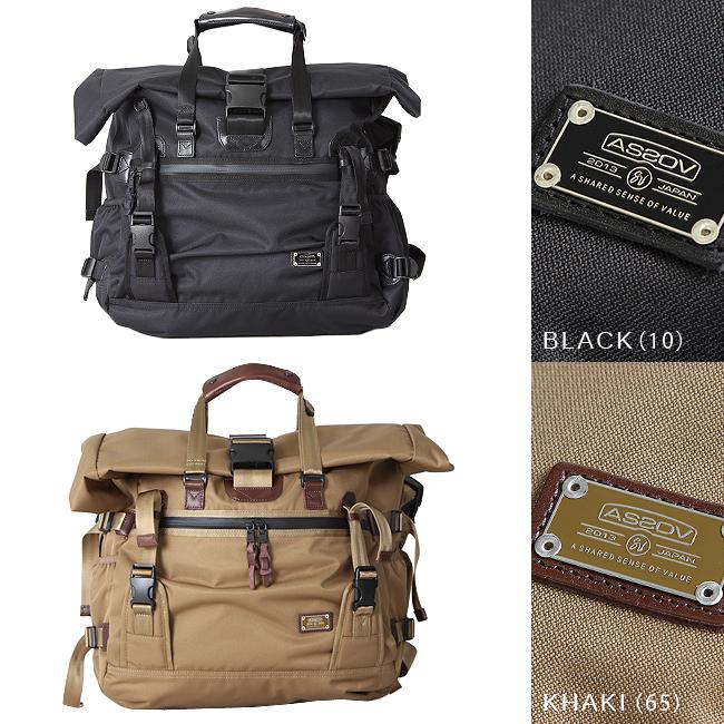 AS2OV（アッソブ） 最大42% 2/25限定 トートバッグ メッセンジャー