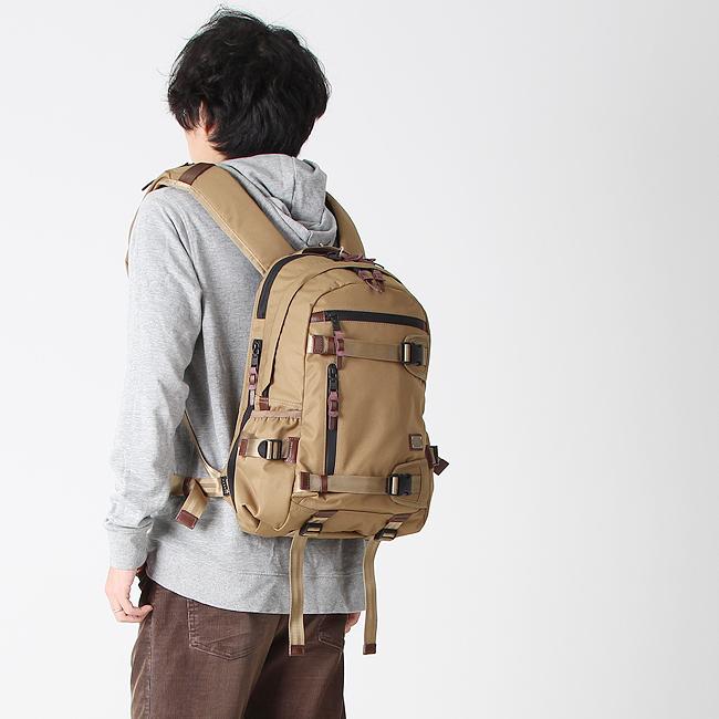 最大42% 5/25限定 アッソブ リュック デイパック AS2OV CORDURA DOBBY 305D 061407 コーデュラドビー A4 ウエストハーネス チェストベルト メンズ ブランドの画像