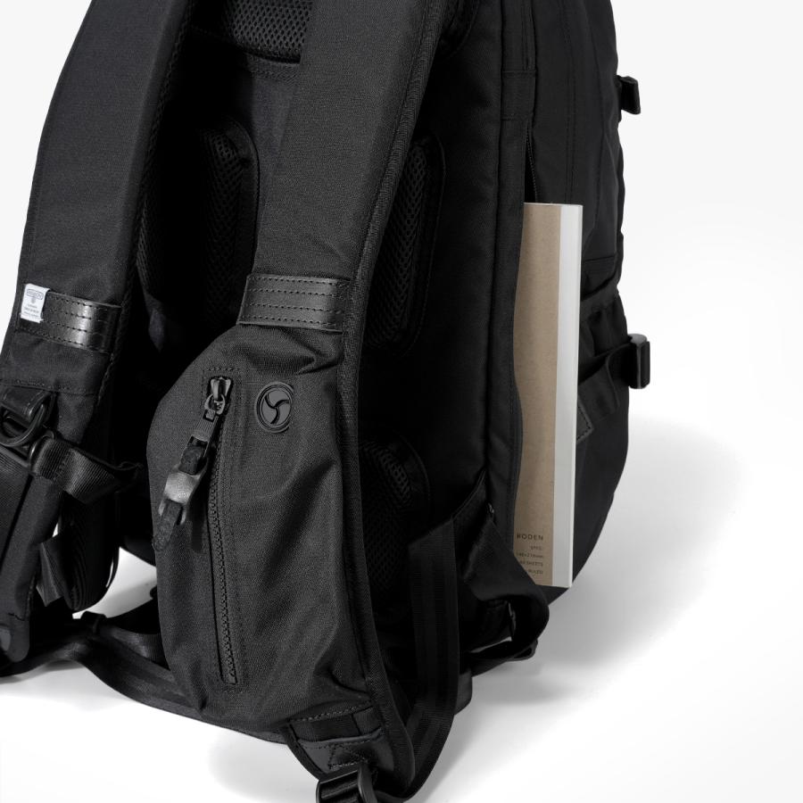 最大42% 9/6限定 アッソブ コーデュラドビー リュック デイパック 22L A4 丈夫 多機能 通勤 通学 メンズ AS2OV CORDURA DOBBY 305D 061407 | AS2OV | 13