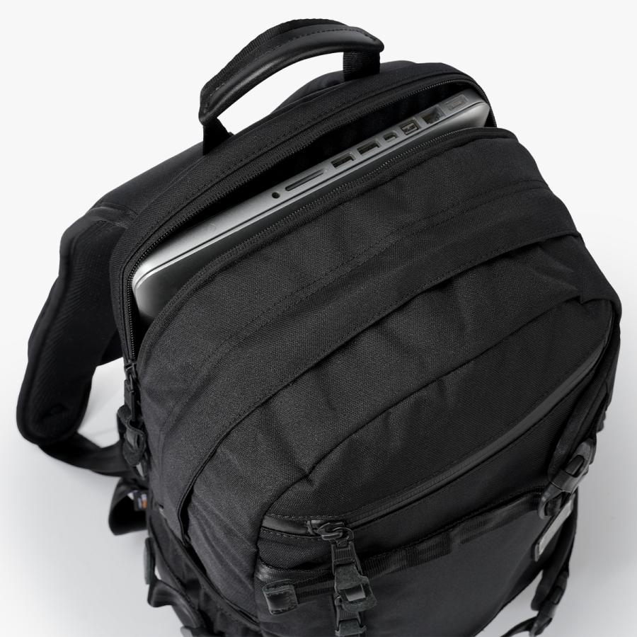 最大42% 9/6限定 アッソブ コーデュラドビー リュック デイパック 22L A4 丈夫 多機能 通勤 通学 メンズ AS2OV CORDURA DOBBY 305D 061407 | AS2OV | 14