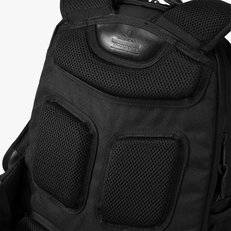 最大42% 9/6限定 アッソブ コーデュラドビー リュック デイパック 22L A4 丈夫 多機能 通勤 通学 メンズ AS2OV CORDURA DOBBY 305D 061407 | AS2OV | 18