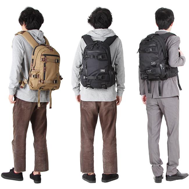 最大42% 5/25限定 アッソブ リュック デイパック AS2OV CORDURA DOBBY 305D 061407 コーデュラドビー A4 ウエストハーネス チェストベルト メンズ ブランドの画像