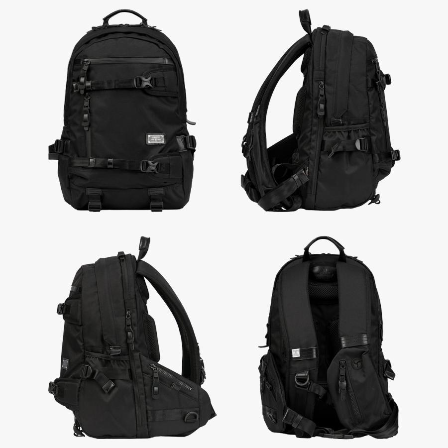 最大42% 9/6限定 アッソブ コーデュラドビー リュック デイパック 22L A4 丈夫 多機能 通勤 通学 メンズ AS2OV CORDURA DOBBY 305D 061407 | AS2OV | 05