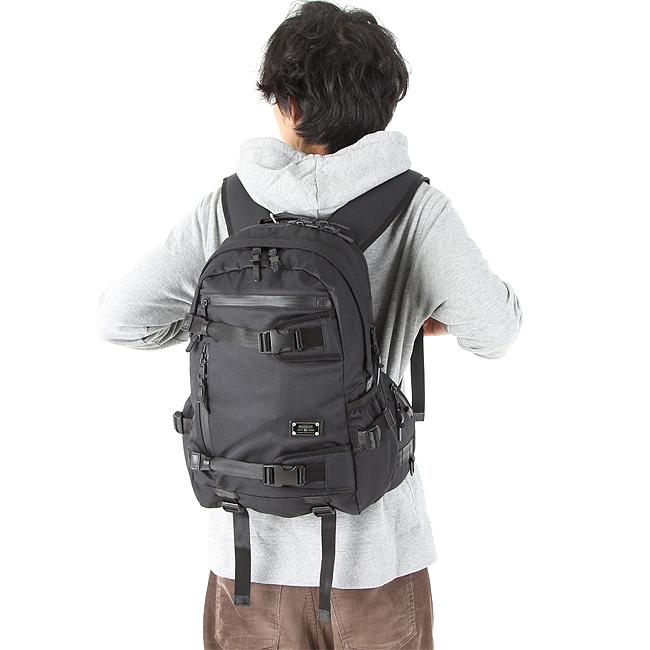 最大45% 3/1まで アッソブ リュック デイパック AS2OV CORDURA DOBBY 305D 061407 コーデュラドビー A4 ウエストハーネス チェストベルト メンズ ブランド | AS2OV | 11
