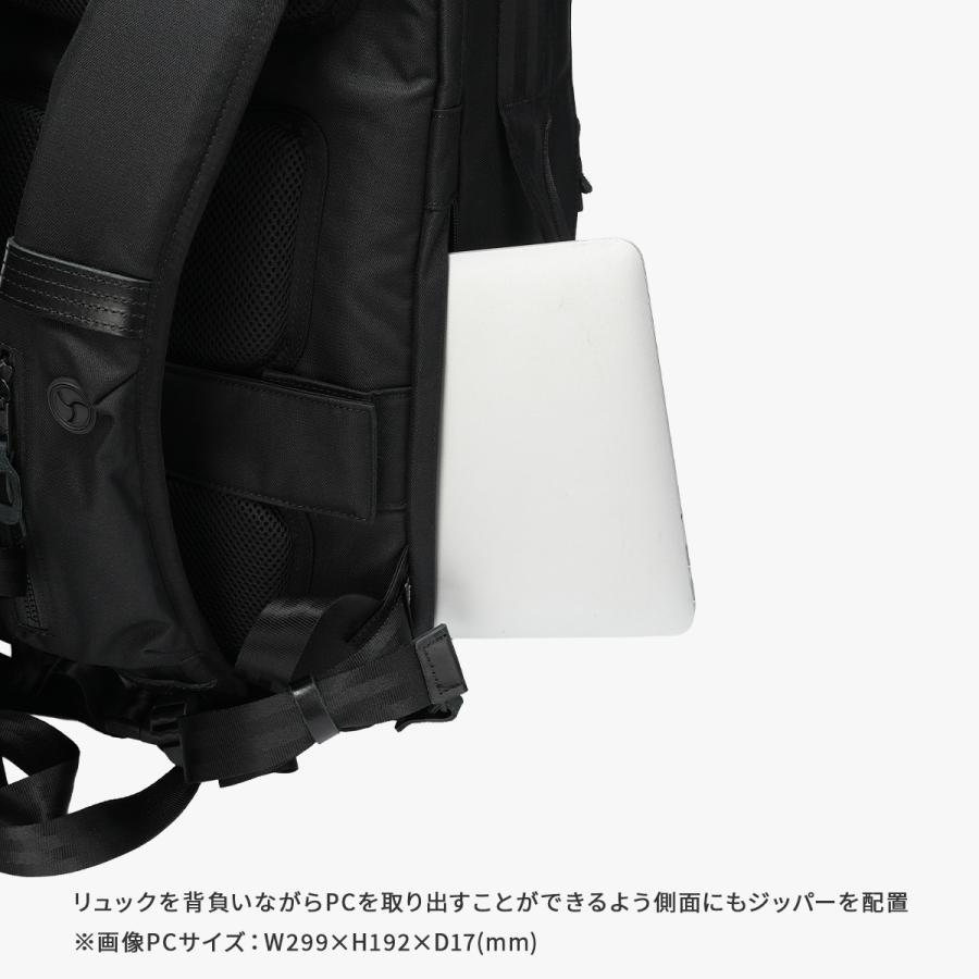 最大42% 9/6限定 アッソブ コーデュラドビー リュック 3WAY ビジネスバッグ 出張 大容量 38L B4 通勤 通学 メンズ AS2OV CORDURA DOBBY 305D 061408 | AS2OV | 11