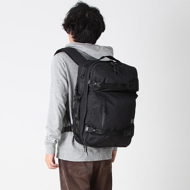 最大45% 3/1まで アッソブ リュック 3WAY バックパック AS2OV CORDURA DOBBY 305D 061408 コーデュラドビー 大容量 チェストベルト メンズ ブランド | AS2OV | 14