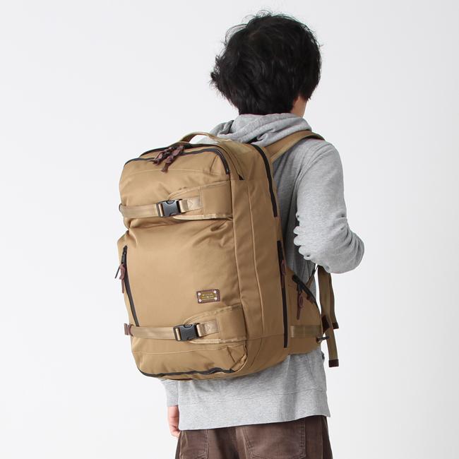 アッソブ リュック 3WAY バックパック AS2OV CORDURA DOBBY 305D 061408 コーデュラドビー 大容量 チェストベルト メンズ ブランド | AS2OV | 15