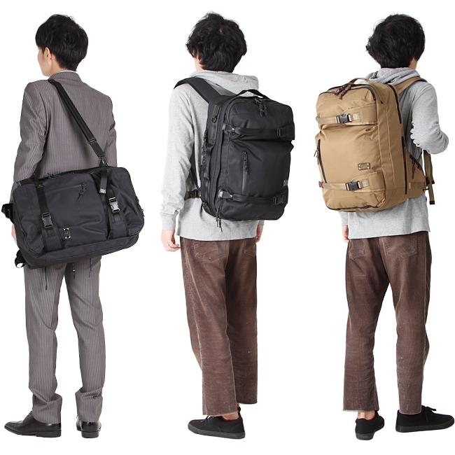 最大45% 3/1まで アッソブ リュック 3WAY バックパック AS2OV CORDURA DOBBY 305D 061408 コーデュラドビー 大容量 チェストベルト メンズ ブランド | AS2OV | 04