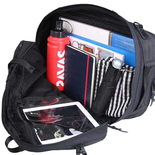 アッソブ リュック 3WAY バックパック AS2OV CORDURA DOBBY 305D 061408 コーデュラドビー 大容量 チェストベルト メンズ ブランド | AS2OV | 07