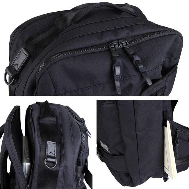 最大45% 3/1まで アッソブ リュック 3WAY バックパック AS2OV CORDURA DOBBY 305D 061408 コーデュラドビー 大容量 チェストベルト メンズ ブランド | AS2OV | 10