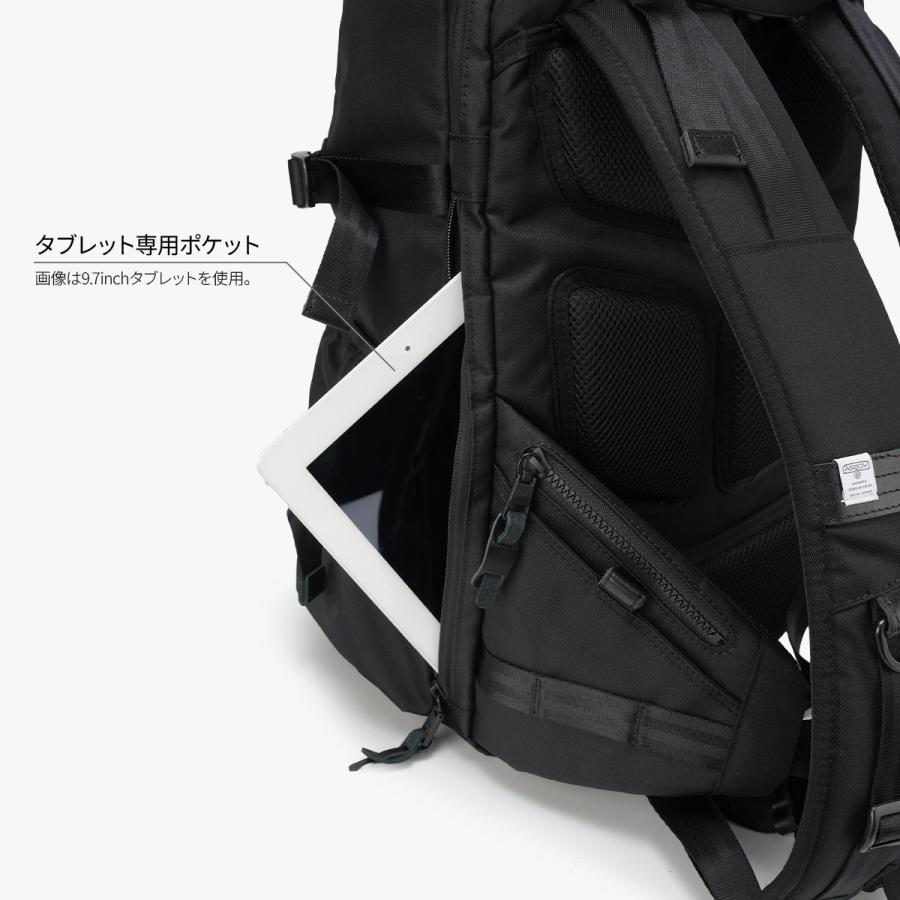最大42% 8/7限定 アッソブ コーデュラドビー リュック バックパック 38L B4 大容量 通勤 通学 メンズ AS2OV CORDURA DOBBY 305D 061409 | AS2OV | 12