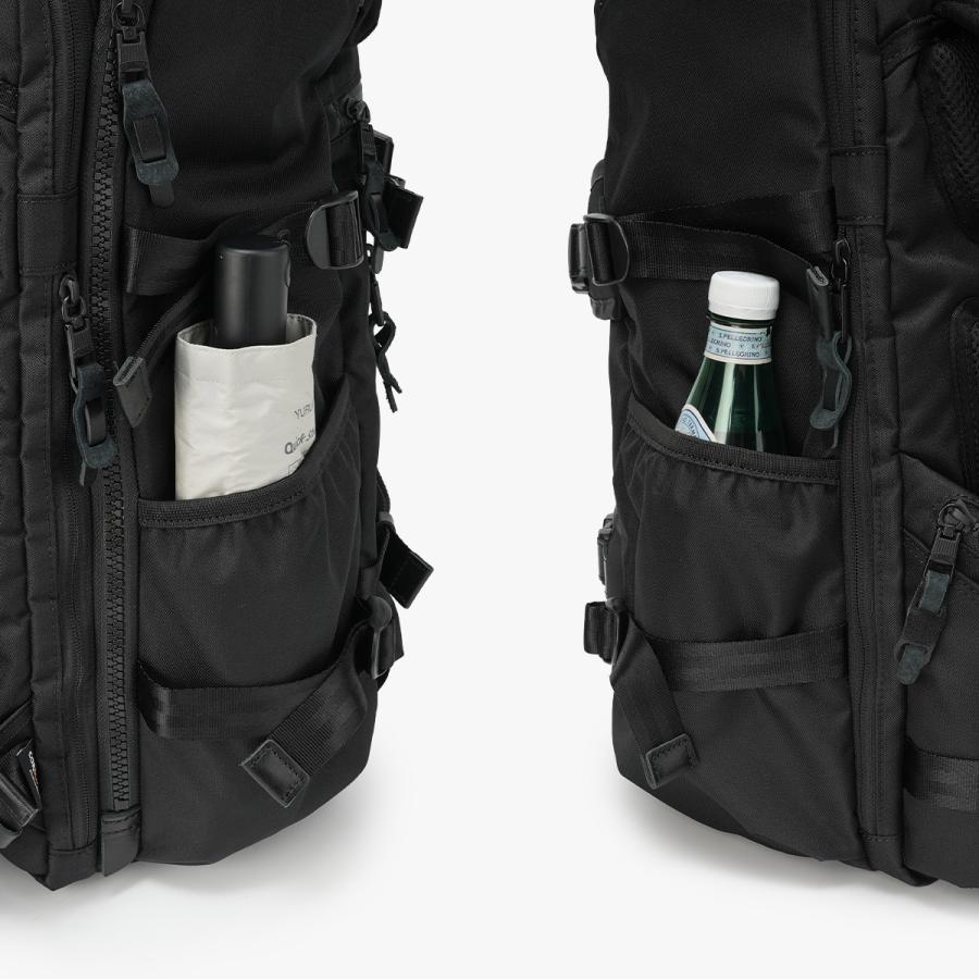 最大42% 8/7限定 アッソブ コーデュラドビー リュック バックパック 38L B4 大容量 通勤 通学 メンズ AS2OV CORDURA DOBBY 305D 061409 | AS2OV | 13