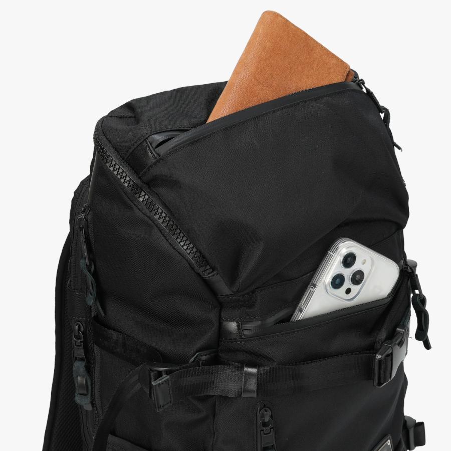 最大42% 8/7限定 アッソブ コーデュラドビー リュック バックパック 38L B4 大容量 通勤 通学 メンズ AS2OV CORDURA DOBBY 305D 061409 | AS2OV | 14