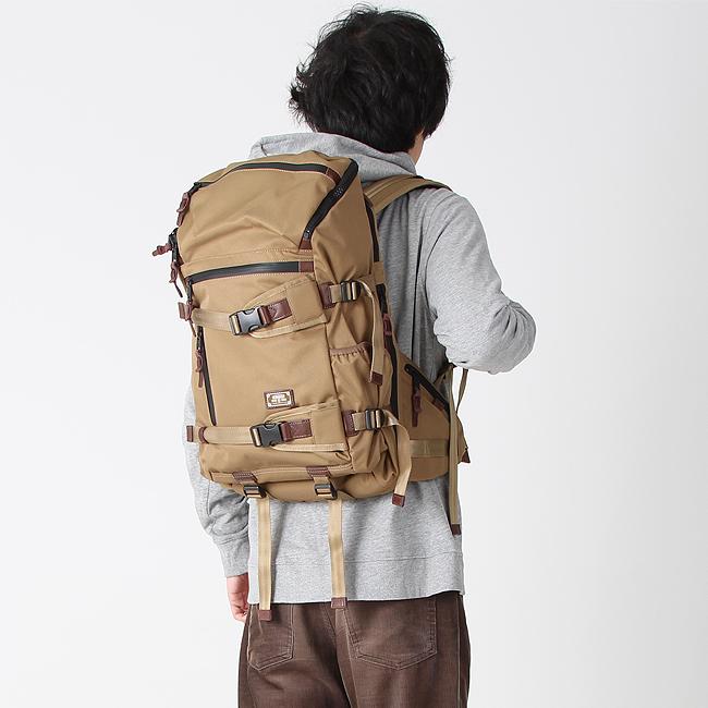 最大45% 3/1まで アッソブ リュック バックパック AS2OV CORDURA DOBBY 305D 061409 コーデュラドビー 大容量 チェストベルト メンズ ブランド | AS2OV | 16