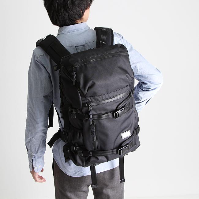 最大45% 3/1まで アッソブ リュック バックパック AS2OV CORDURA DOBBY 305D 061409 コーデュラドビー 大容量 チェストベルト メンズ ブランド | AS2OV | 17