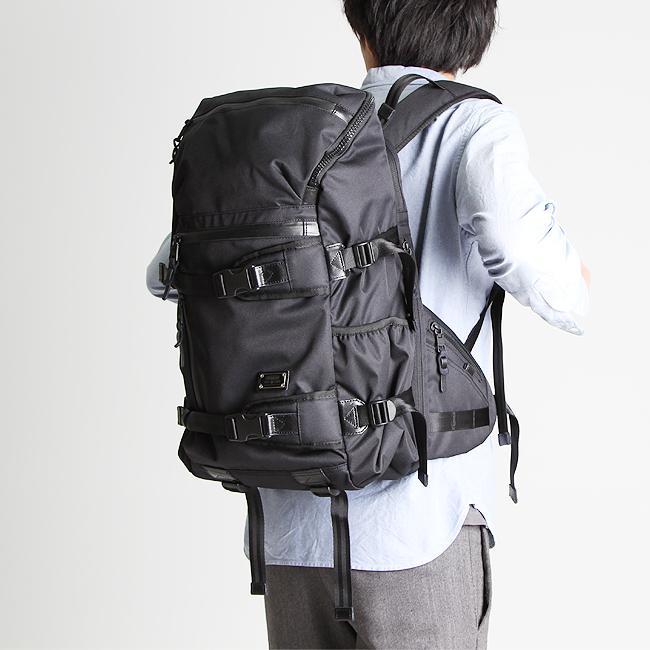 最大42% 1/15限定 アッソブ リュック バックパック AS2OV CORDURA DOBBY 305D 061409 コーデュラドビー 大容量 チェストベルト メンズ ブランド | AS2OV | 18