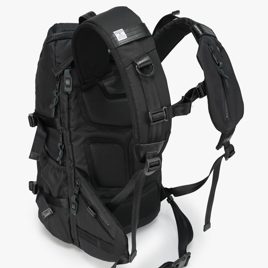 最大42% 8/7限定 アッソブ コーデュラドビー リュック バックパック 38L B4 大容量 通勤 通学 メンズ AS2OV CORDURA DOBBY 305D 061409 | AS2OV | 17