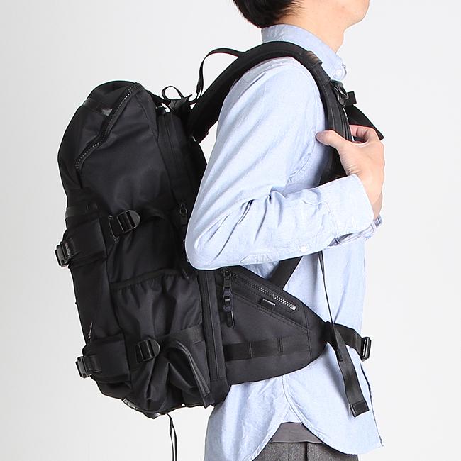 最大45% 3/1まで アッソブ リュック バックパック AS2OV CORDURA DOBBY 305D 061409 コーデュラドビー 大容量 チェストベルト メンズ ブランド | AS2OV | 19
