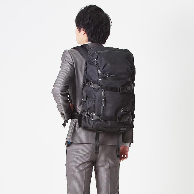 最大45% 3/1まで アッソブ リュック バックパック AS2OV CORDURA DOBBY 305D 061409 コーデュラドビー 大容量 チェストベルト メンズ ブランド | AS2OV | 21
