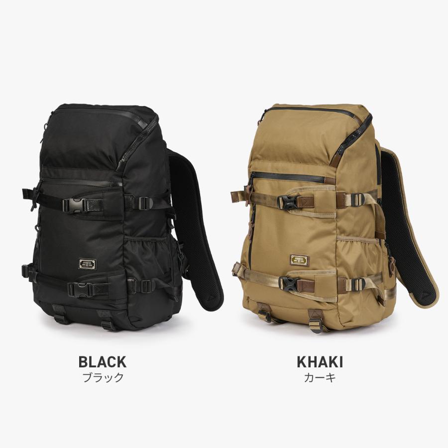 最大42% 8/7限定 アッソブ コーデュラドビー リュック バックパック 38L B4 大容量 通勤 通学 メンズ AS2OV CORDURA DOBBY 305D 061409 | AS2OV | 03