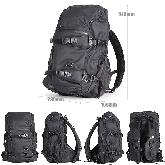 最大43% 5/9限定 アッソブ リュック バックパック AS2OV CORDURA DOBBY 305D 061409 コーデュラドビー 大容量 チェストベルト メンズ ブランド | AS2OV | 05