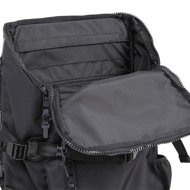 アッソブ リュック バックパック AS2OV CORDURA DOBBY 305D 061409 コーデュラドビー 大容量 チェストベルト メンズ ブランド｜selection｜07