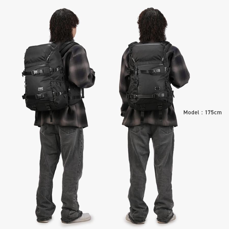最大42% 8/7限定 アッソブ コーデュラドビー リュック バックパック 38L B4 大容量 通勤 通学 メンズ AS2OV CORDURA DOBBY 305D 061409 | AS2OV | 05