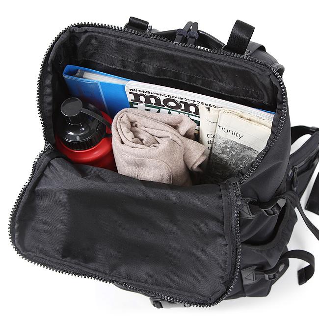 最大45% 3/1まで アッソブ リュック バックパック AS2OV CORDURA DOBBY 305D 061409 コーデュラドビー 大容量 チェストベルト メンズ ブランド | AS2OV | 07