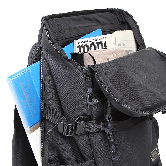 最大43% 5/9限定 アッソブ リュック バックパック AS2OV CORDURA DOBBY 305D 061409 コーデュラドビー 大容量 チェストベルト メンズ ブランド | AS2OV | 09