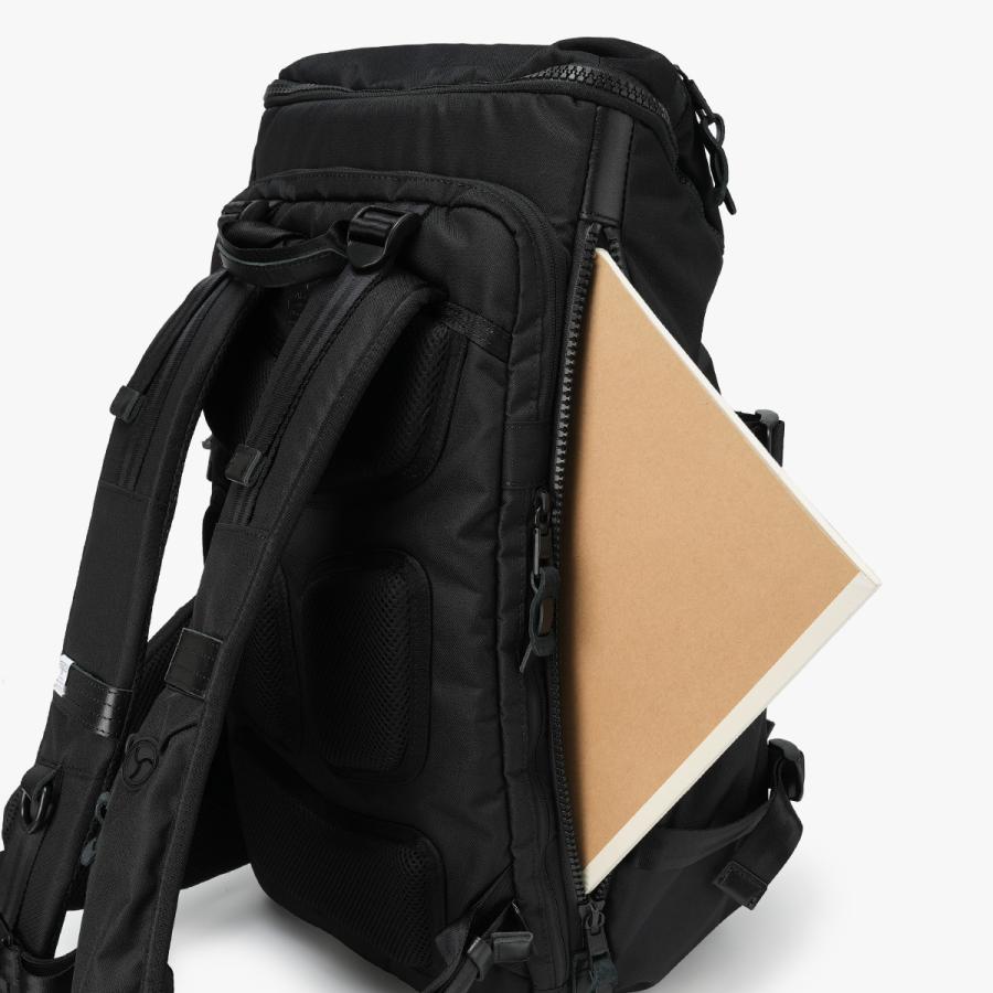 最大42% 8/7限定 アッソブ コーデュラドビー リュック バックパック 38L B4 大容量 通勤 通学 メンズ AS2OV CORDURA DOBBY 305D 061409 | AS2OV | 09