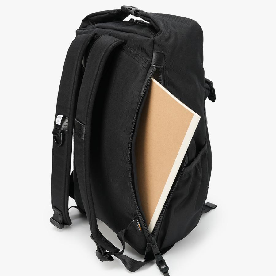 最大42% 9/8限定 アッソブ コーデュラドビー リュック 2WAY 21L B4 丈夫 多機能 ミリタリー 通勤 通学 メンズ AS2OV CORDURA DOBBY 305D 061410 | AS2OV | 11