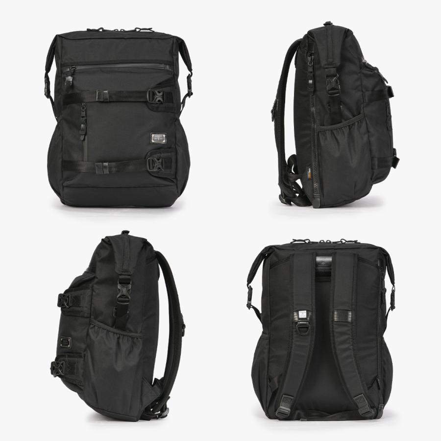 最大42% 9/8限定 アッソブ コーデュラドビー リュック 2WAY 21L B4 丈夫 多機能 ミリタリー 通勤 通学 メンズ AS2OV CORDURA DOBBY 305D 061410 | AS2OV | 03